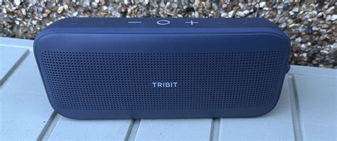 Tribit StormBox Flow review: simple and effective with an .
